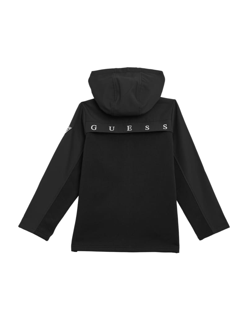 Gustavo Hooded Full-Zip Jacket (7-16)