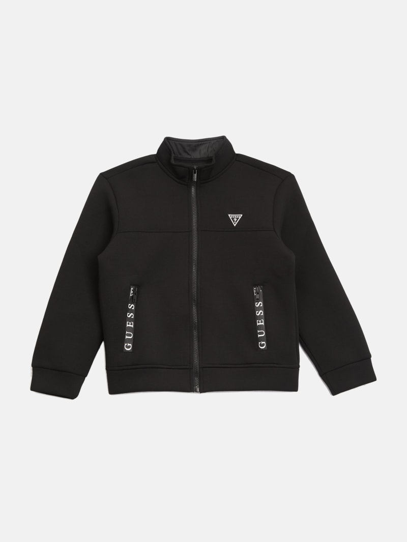 Guess zip up jacket online