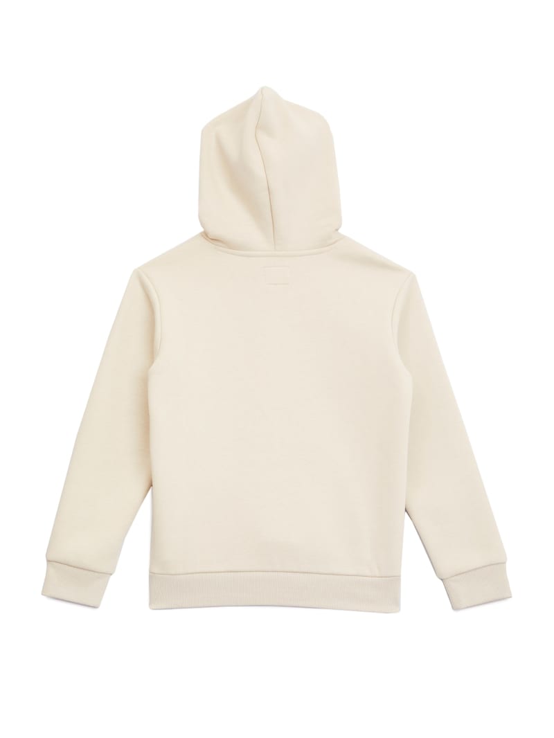 Rene Embossed Hooded Sweater (7-16)