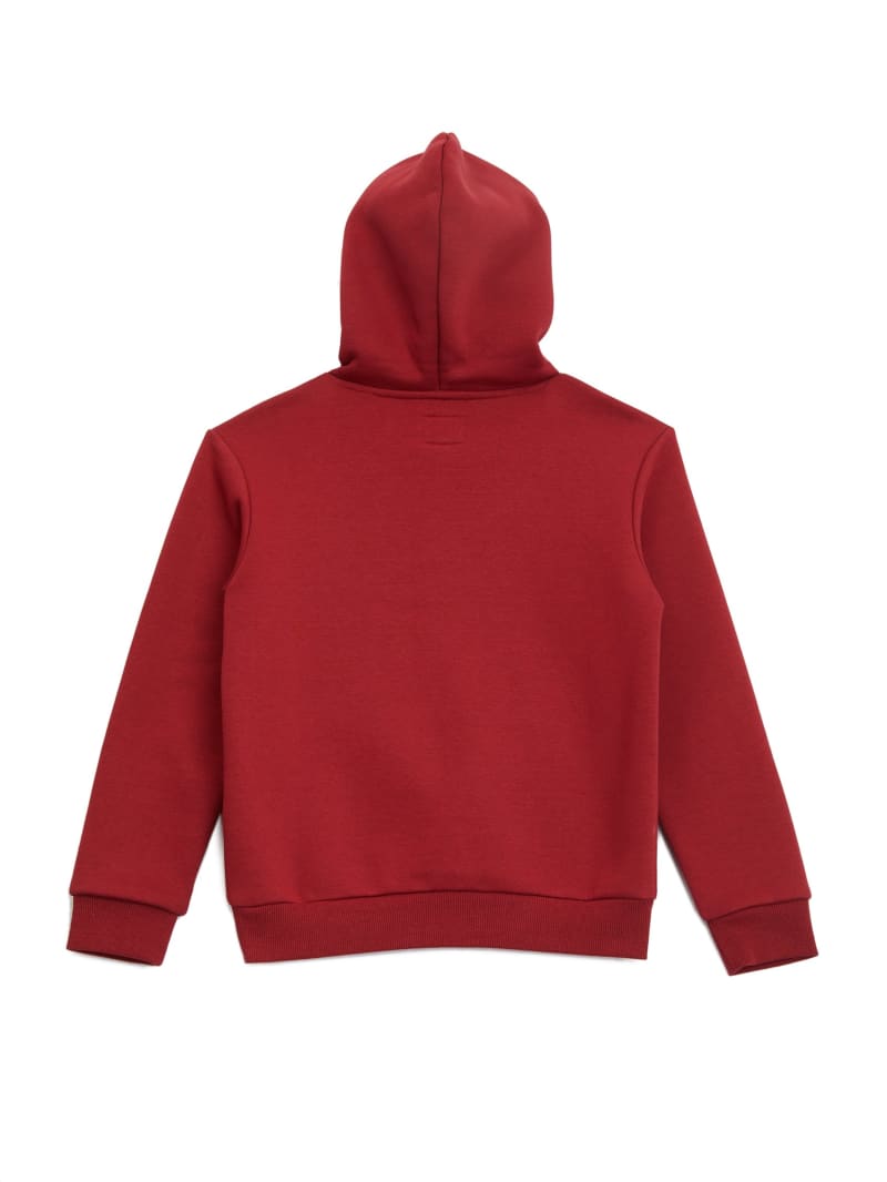 Rene Embossed Hooded Sweater (7-16)