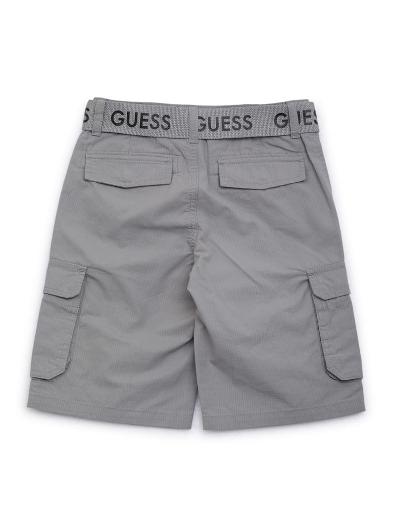 Guess cargo shorts discount