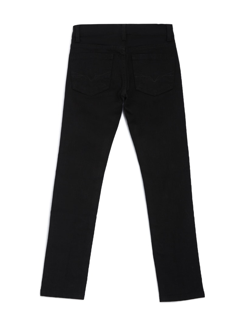 【BADSON】 S size Black Denim Women's High Rise Skinny Jean | Women's Clearance