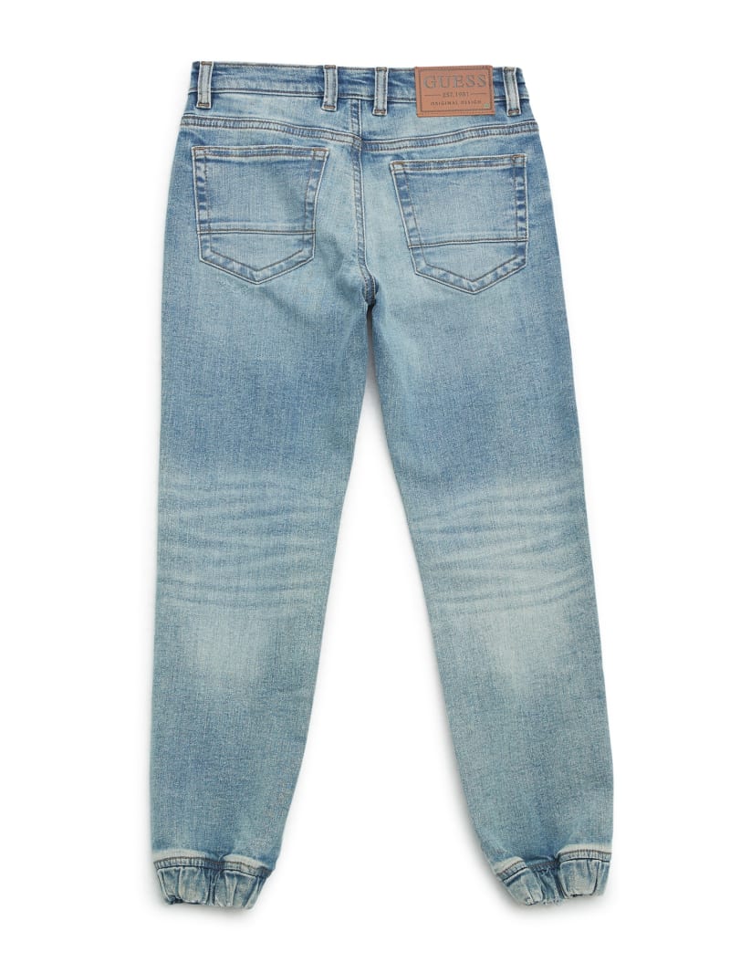 Guess on sale jogger jeans