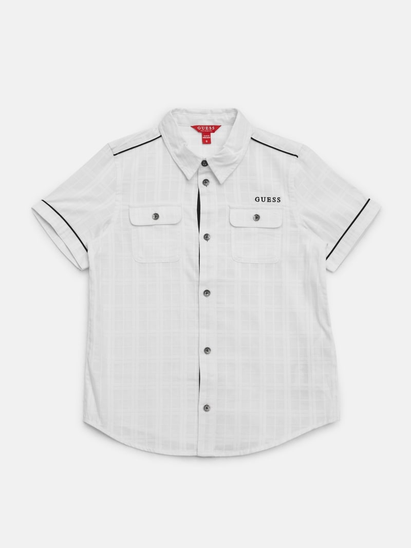 Dane Button-Up Shirt (7-16)