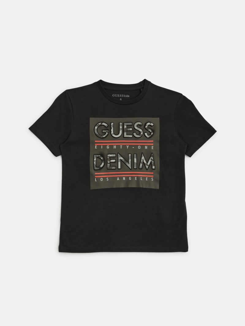 Kalin Logo Tee (7-16)