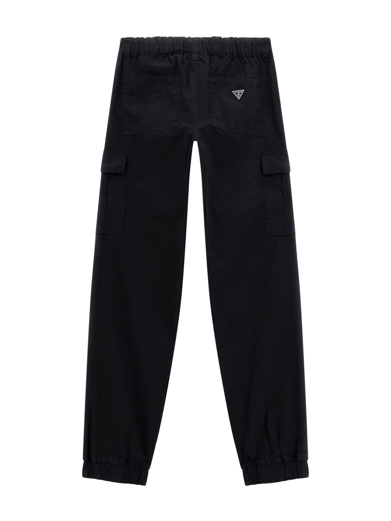 Poplin Cargo Pants (7-16) | GUESS Canada