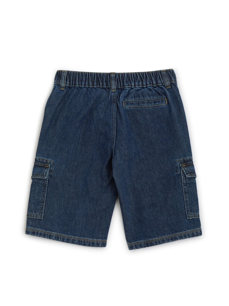 Wrangler men's denim cargo shorts cheap