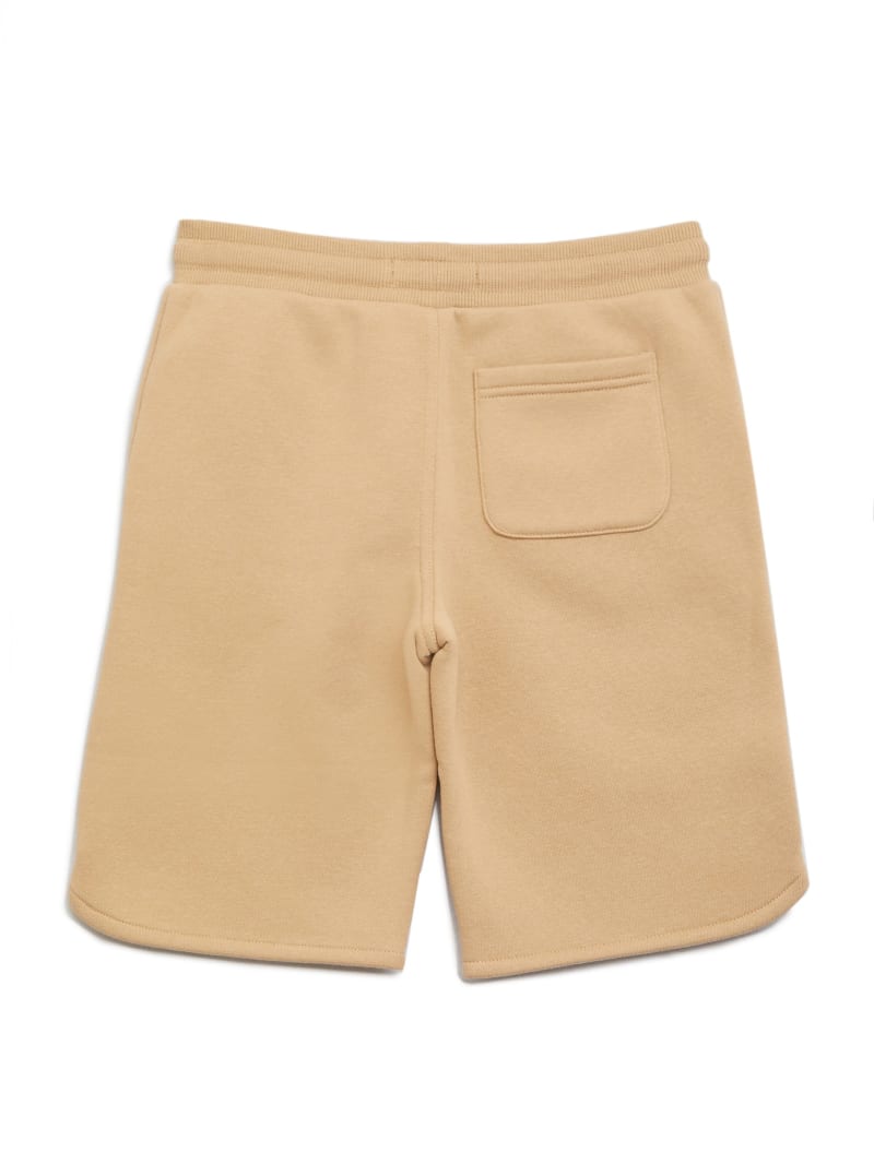 Davide Fleece Shorts (7-18