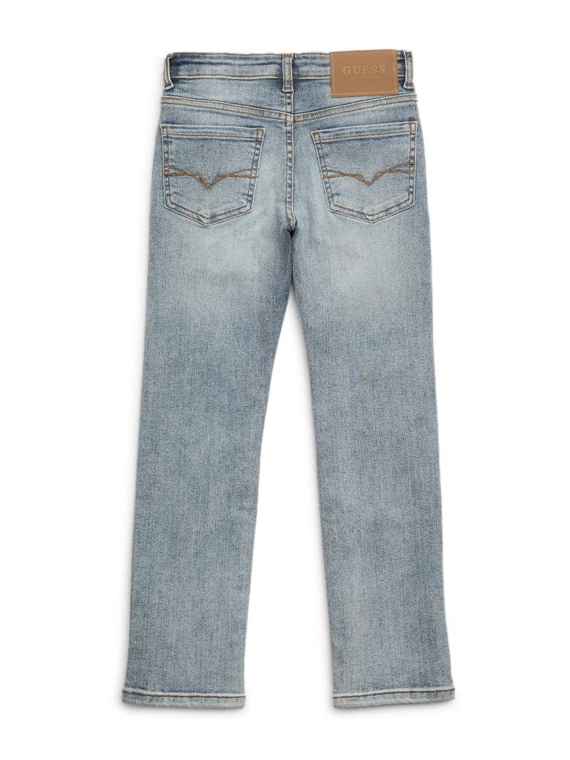 Oliver Destroyed Skinny Jeans (7-18