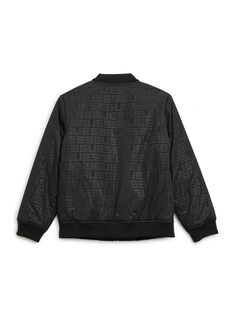 Winnie Reversible Jacket (7-16) | GUESS Factory