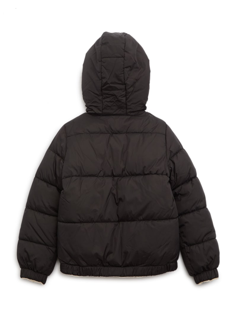 *p(R)ojectR® Reversible Puffer Jacket Reversible Puffer Jacket (8-16) | GUESS Factory Ca