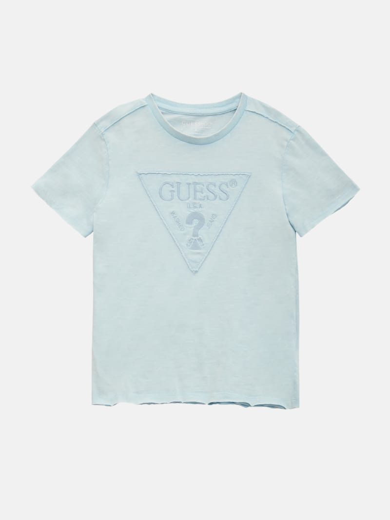 Eco Crewneck Graphic Tee (7-16)