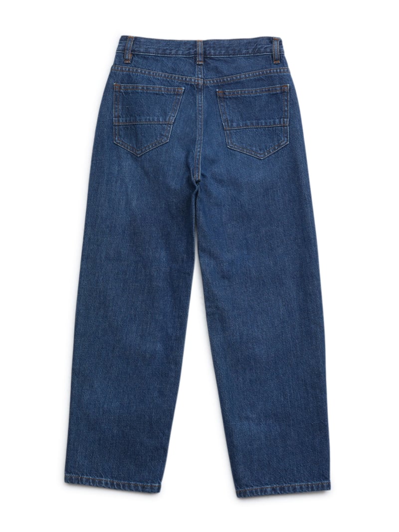Kirk Baggy Denim Pants (7-18) | GUESS Factory