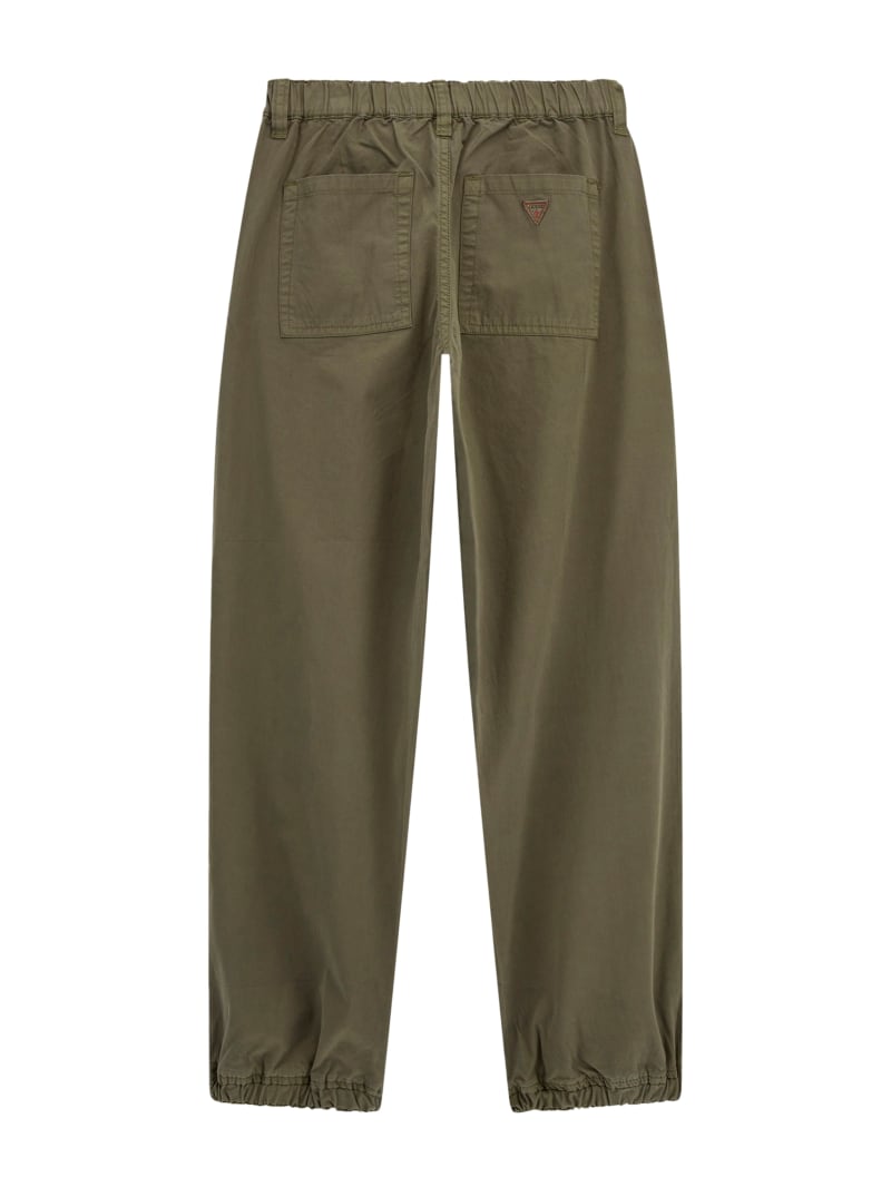 PHIGVEL - フィグベル / C/L PARACHUTE TROUSERS | NOTHING BUT