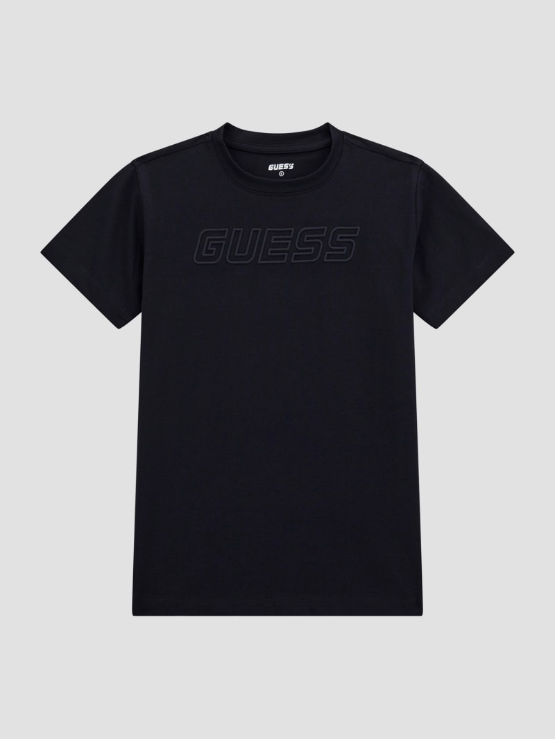 Eco Signature Tee (8-16) | GUESS