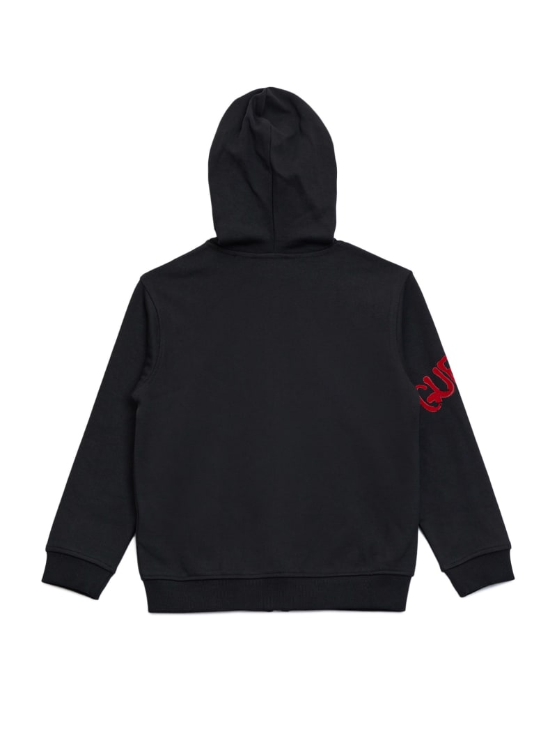 Bronx Full-Zip Active Jacket (7-16) | GUESS Factory