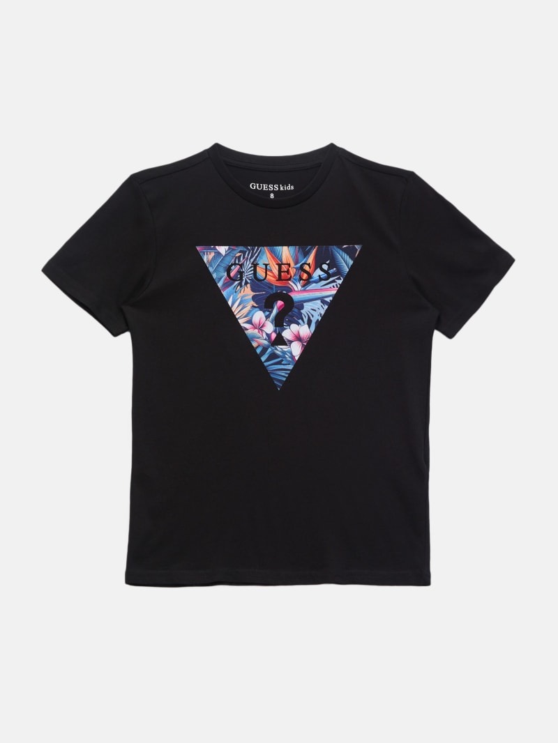 Eco Shane Tee (7-16) | GUESS Factory