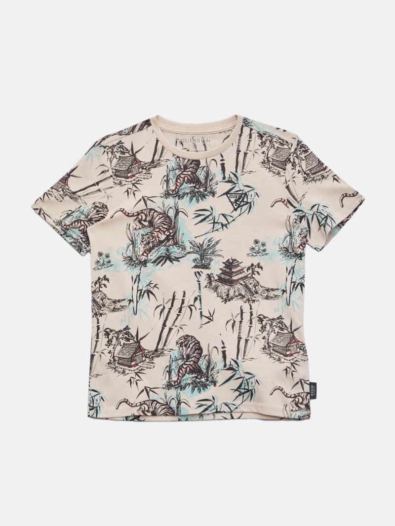 Lionell Crewneck Tee (7-16)