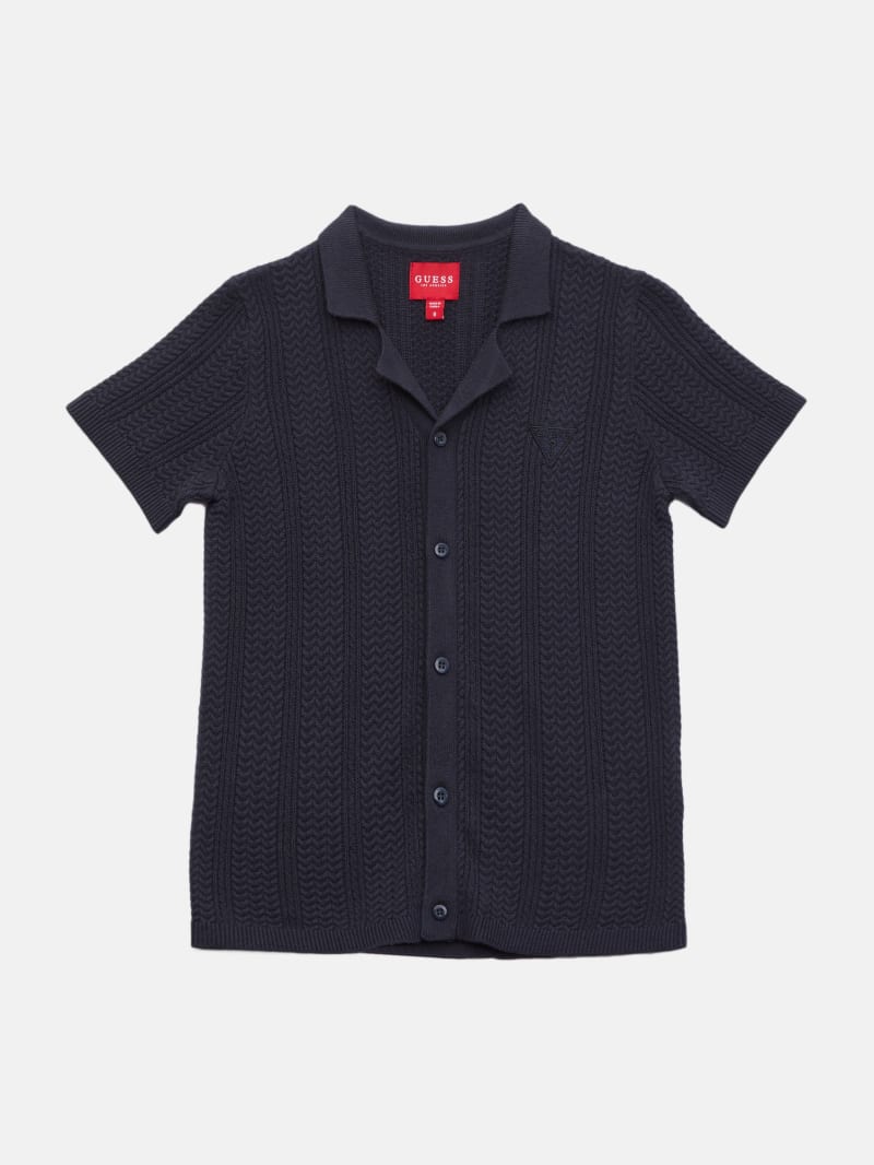 Cameron Sweater Polo (7-16)
