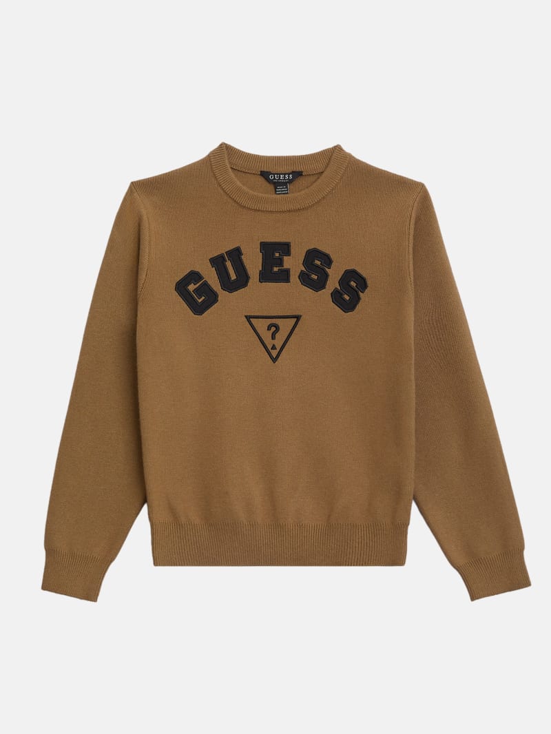 Phoenix Crewneck Sweater (7-16