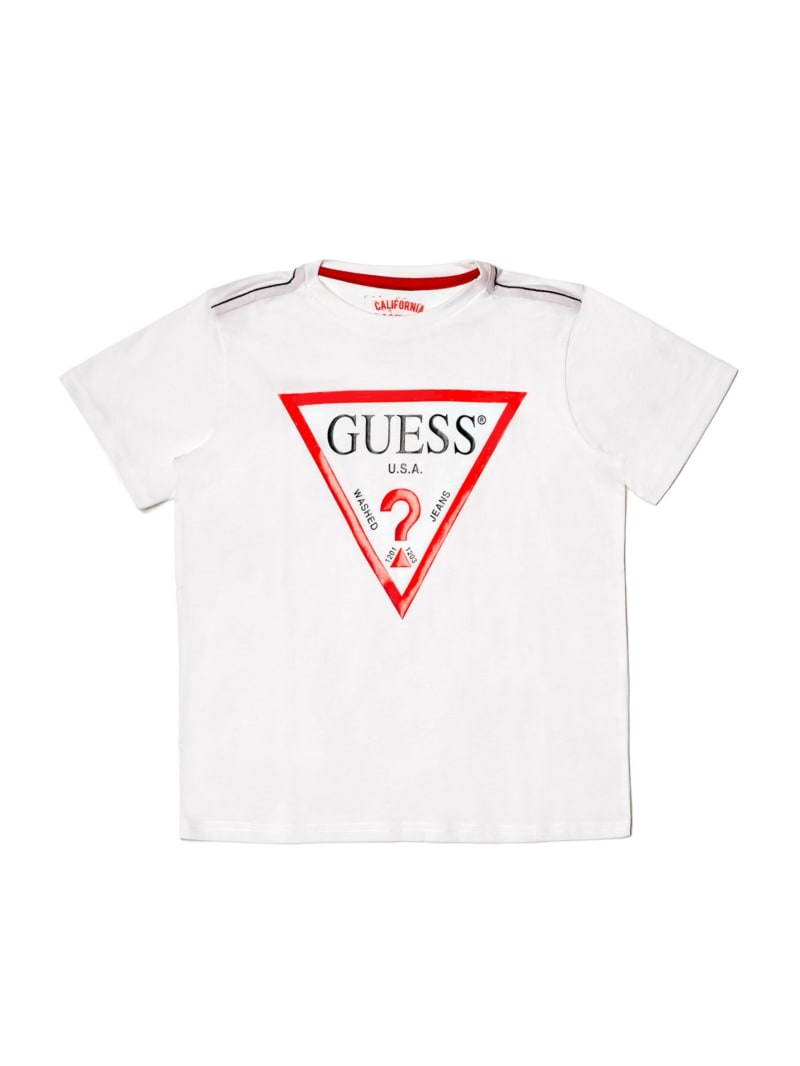 GUESS Kids Logo Tee (7-14)
