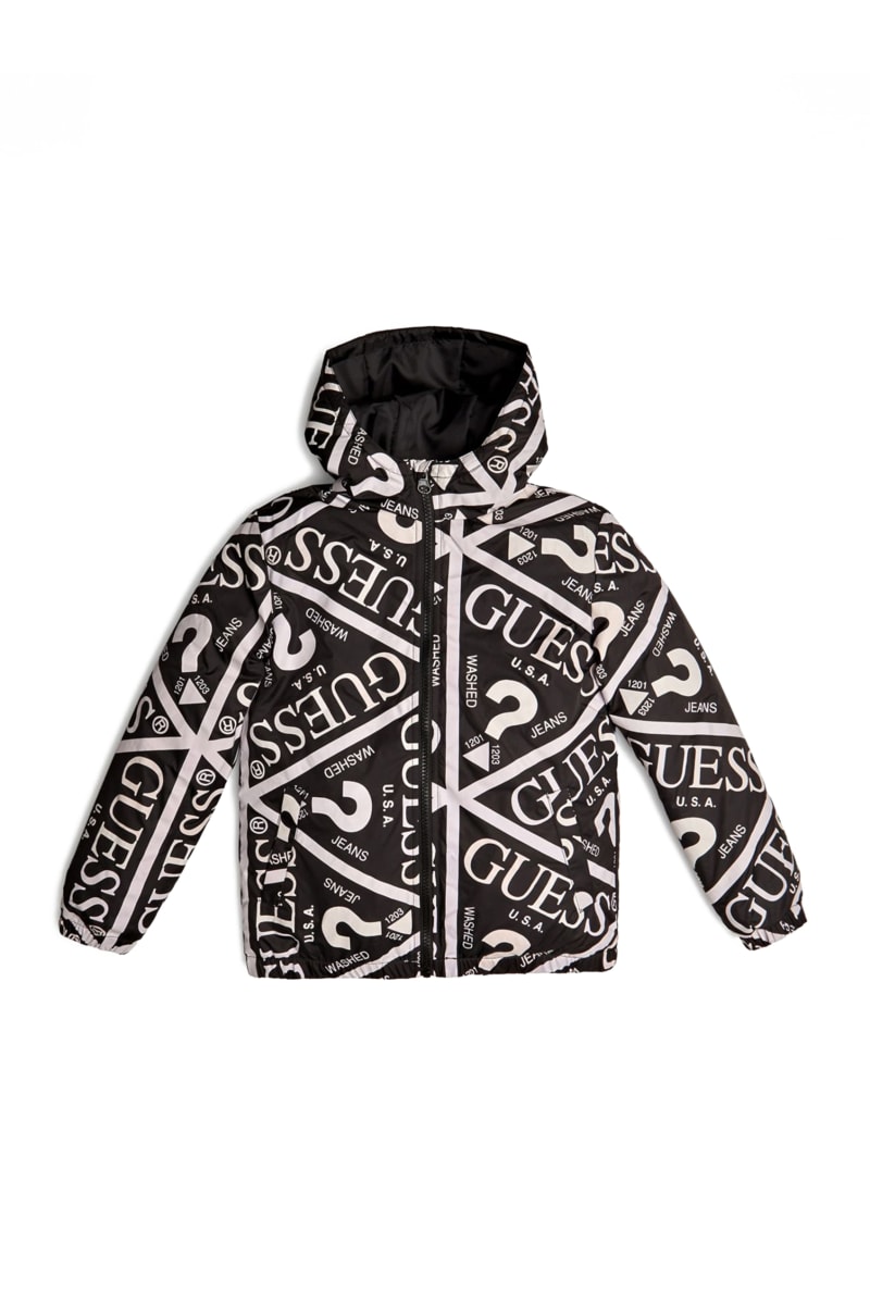 guess kids jacket