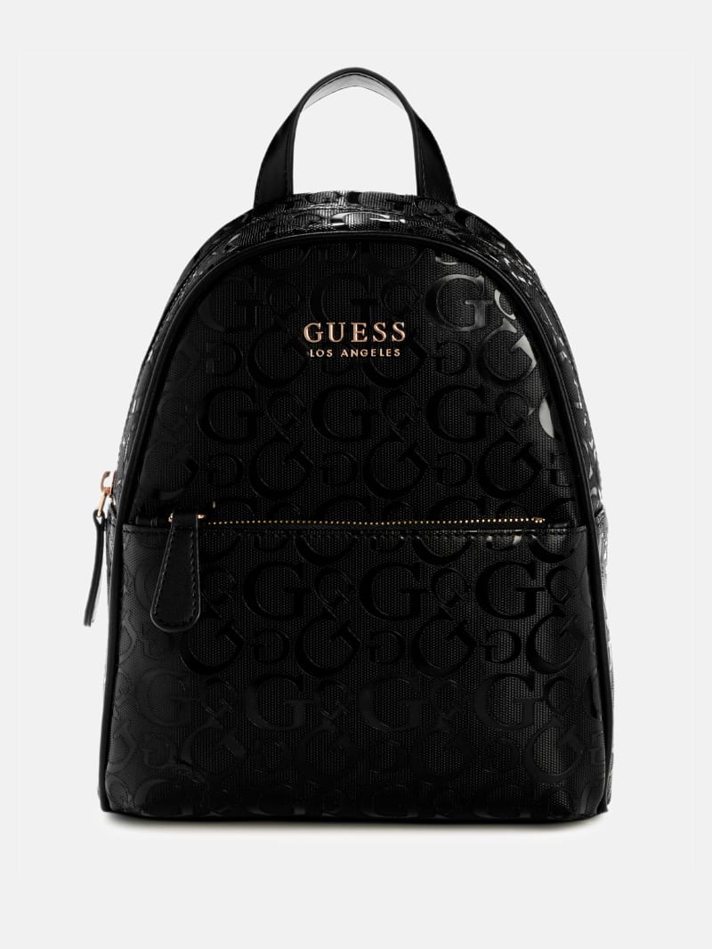 ★JILLSTUART★ Gelato Black Recycling Nylon Backpack and Sli Designer fashion, Seoul-fully created | W Concept