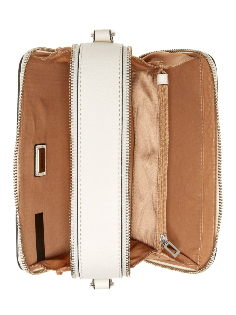 Lewistown Double Zip Crossbody
