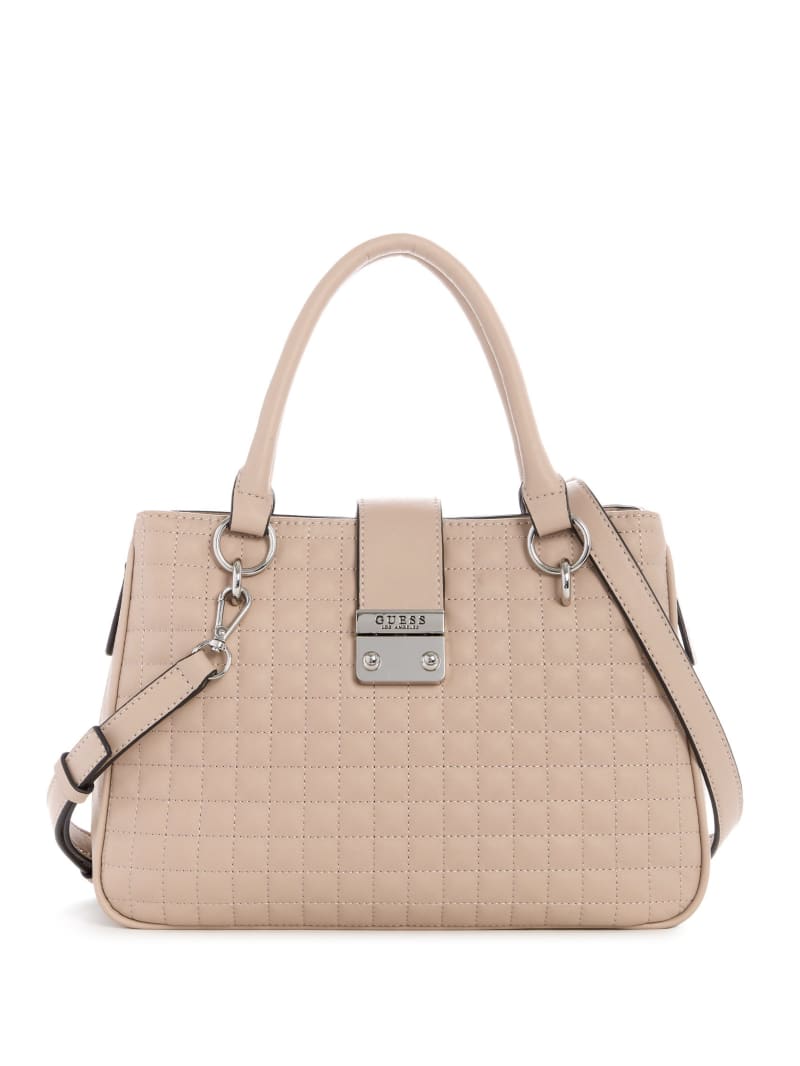 Rolla Quilted Satchel