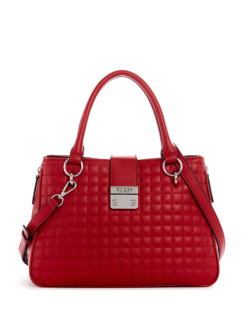 Rolla Quilted Satchel