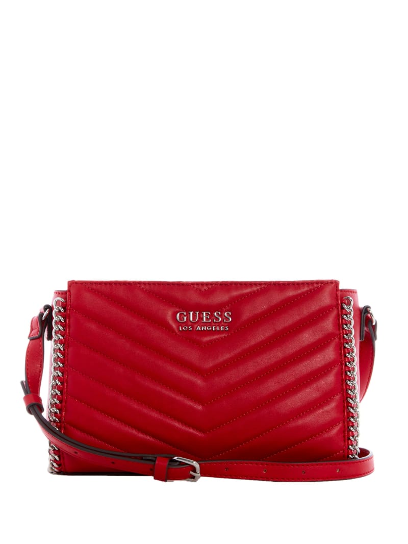 Pooler Quilted Crossbody