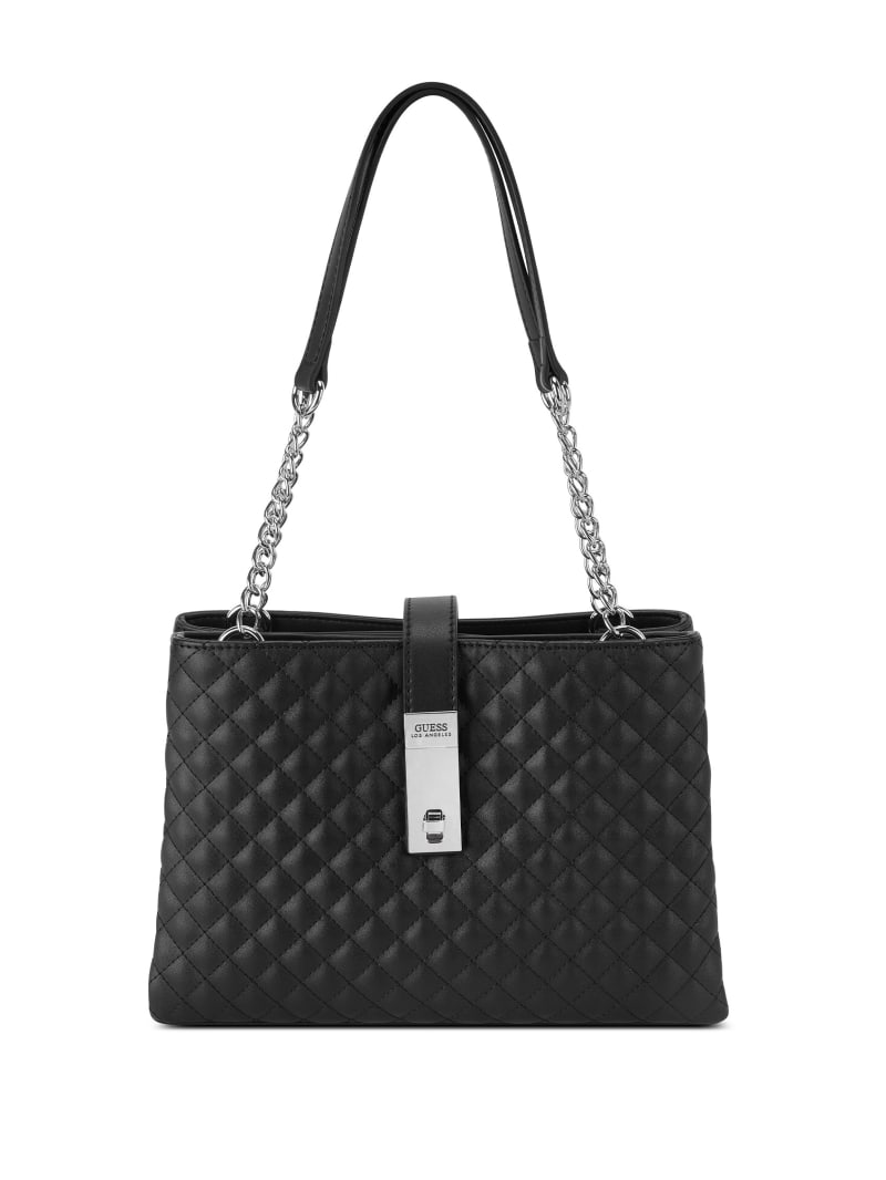 Guess quilted satchel Clearance