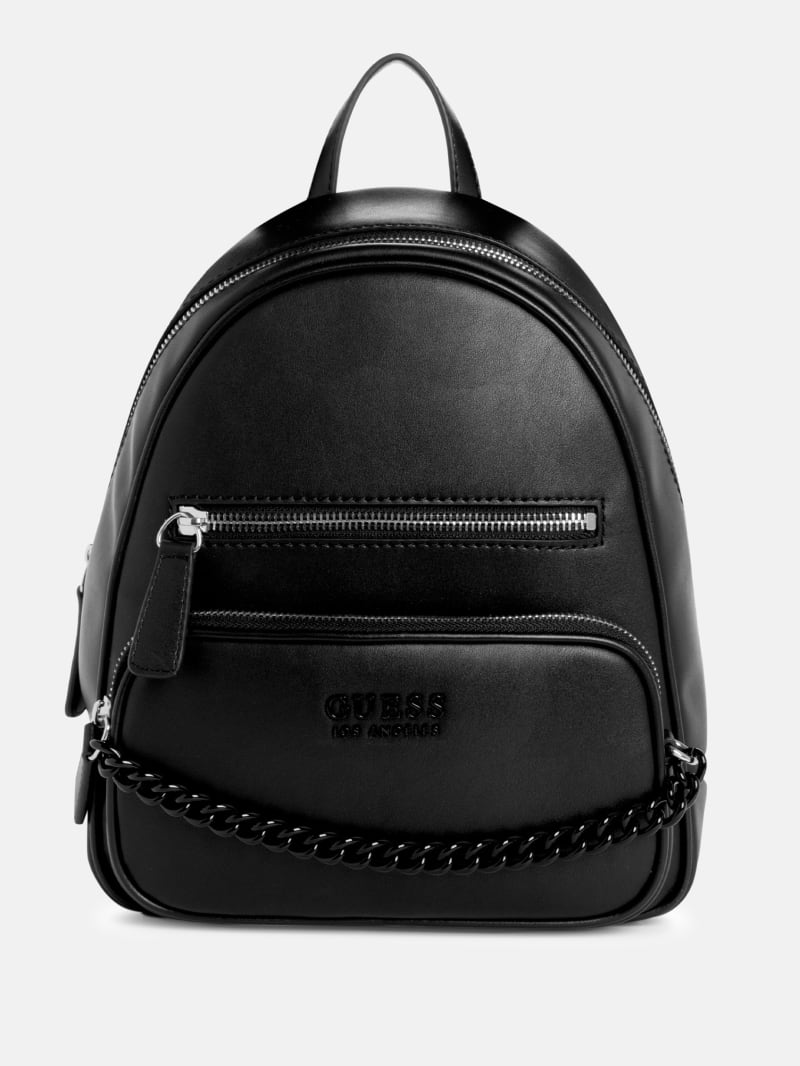 Gabina Chain Backpack | GUESS Factory Ca