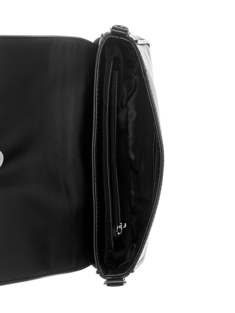 Factory Zimmerman Logo Crossbody - Black - One Size