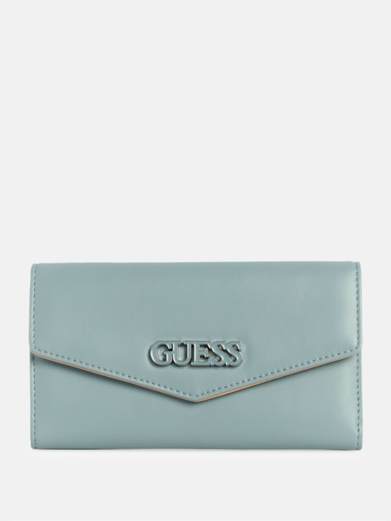 Hallow Lane Slim Clutch Wallet