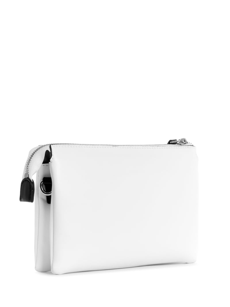 ショルダーバッグ・ポシェット V73 Women Messenger Bags 73BS8BN02MARGARETPANNA White Amarantha Chain Crossbody | GUESS Factory