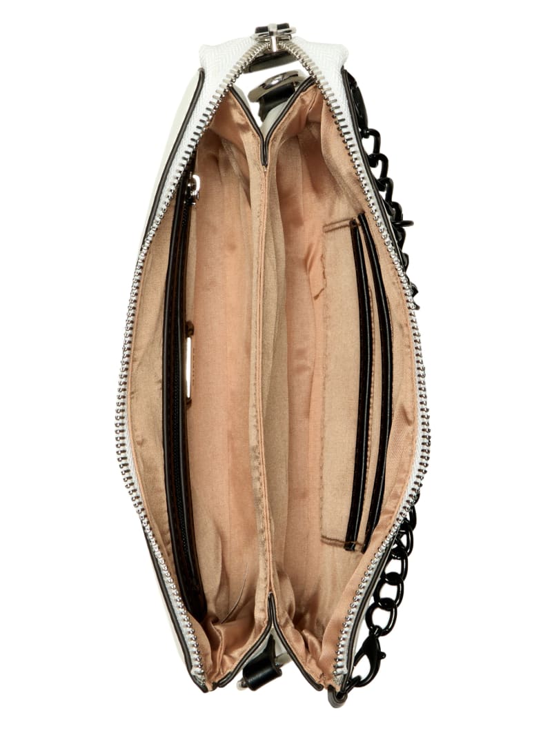 Amarantha Chain Crossbody | GUESS Factory