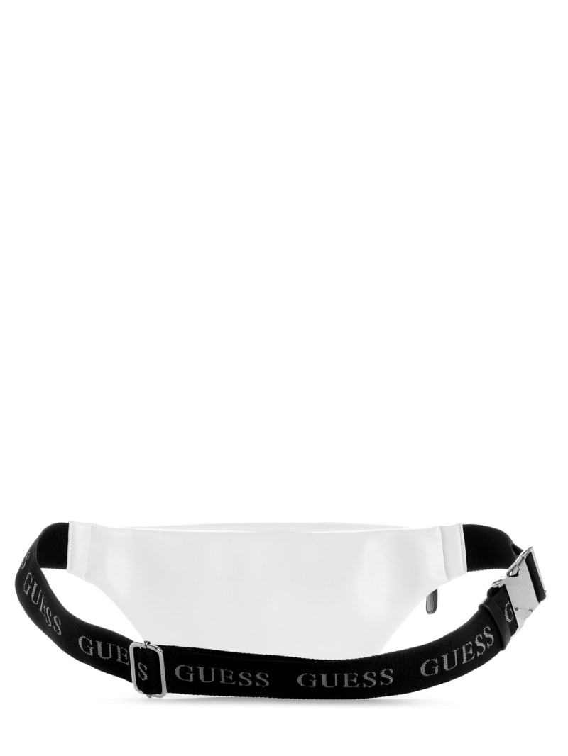 Amarantha Chain Fanny Pack | GUESS Factory