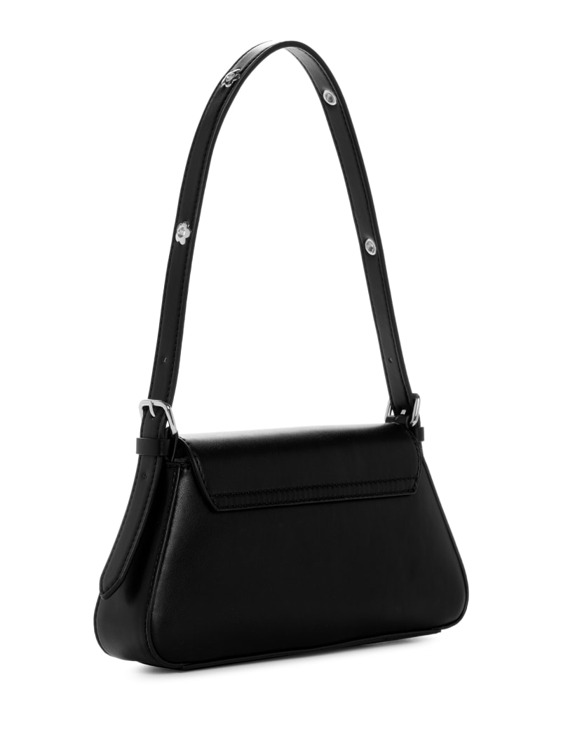 ブランド購入サイト Pentley Fold-Over Shoulder Bag | GUESS Factory バッグ