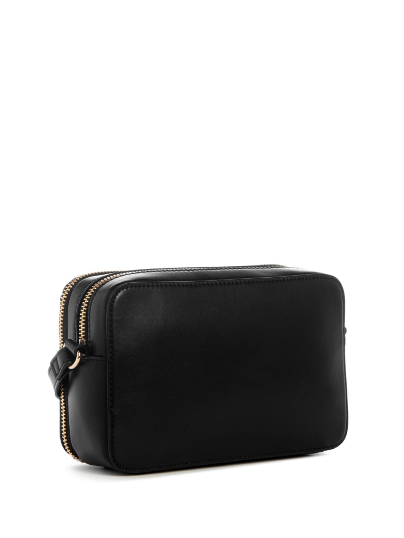 桂 Avelina Double-Zip Crossbody | GUESS Factory