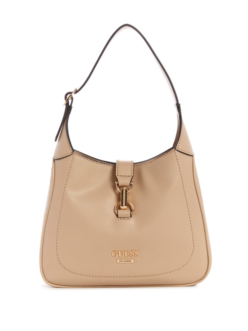 Stillwater Top Zip Shoulder Bag GUESS Factory