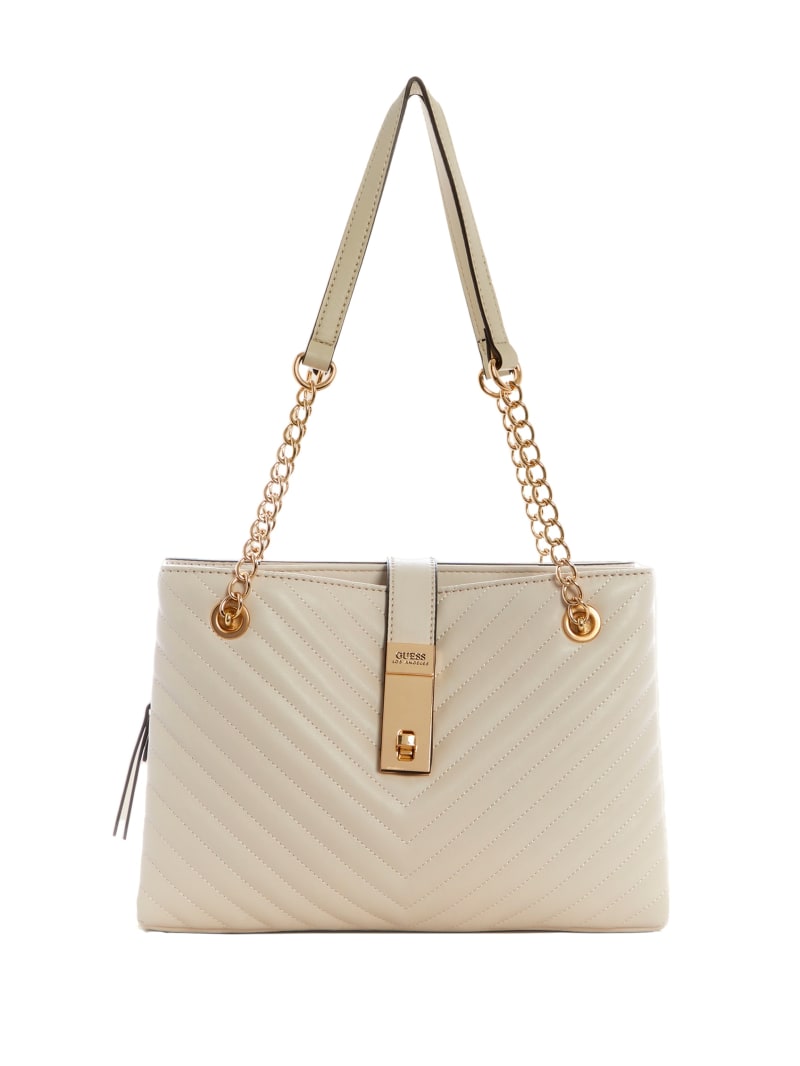 Slidell Quilted Satchel