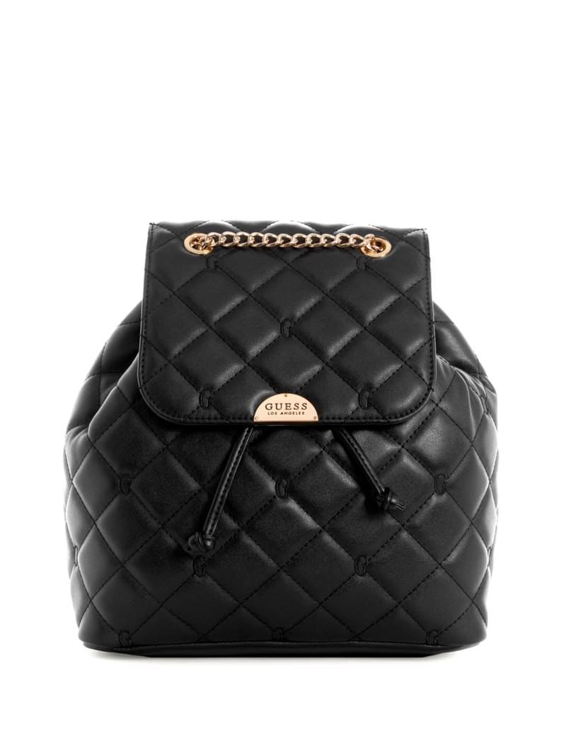 Guess quilted backpack Sale