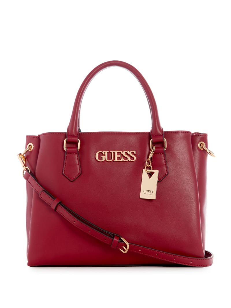 Guess gracie handbag with buckles clearance