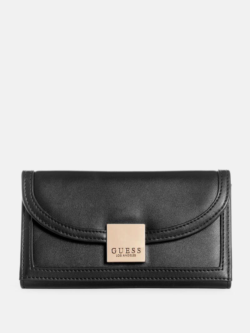 Gammill Slim Clutch Wallet GUESS Factory