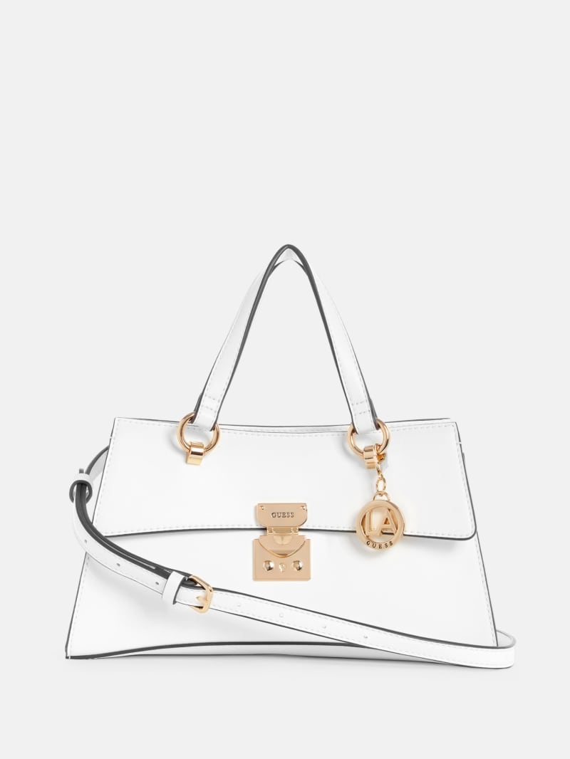 Guess aralyn small satchel clearance