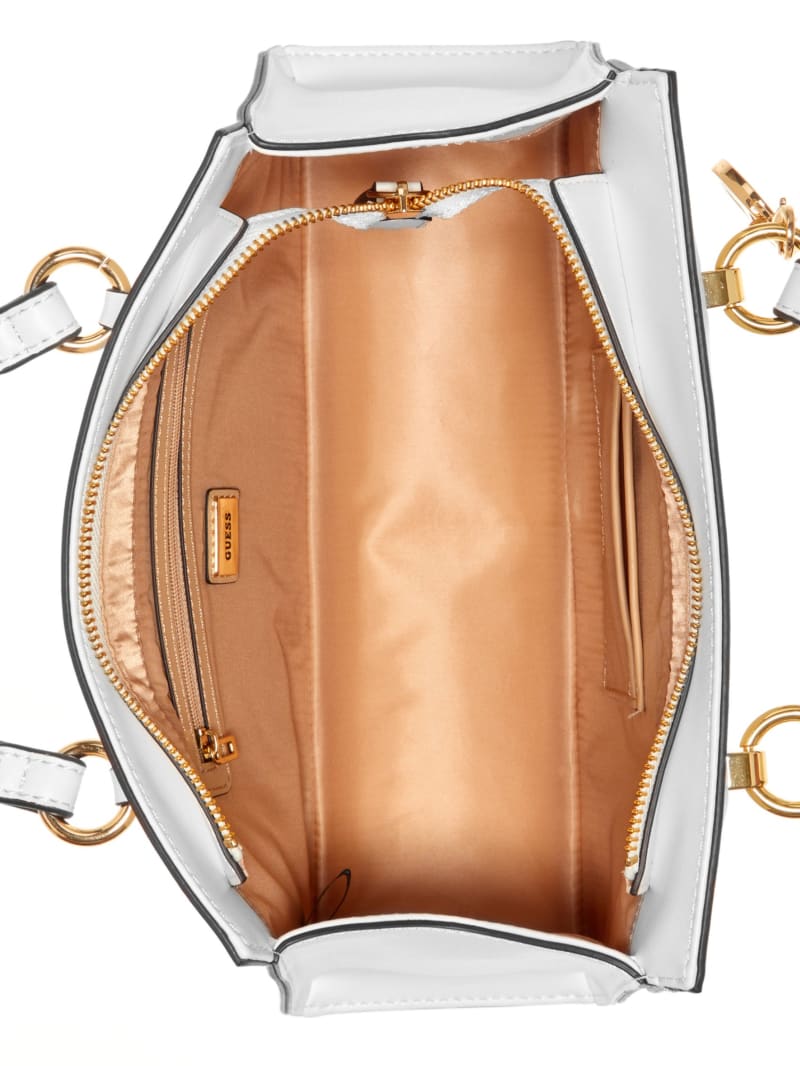Guess aralyn small satchel clearance