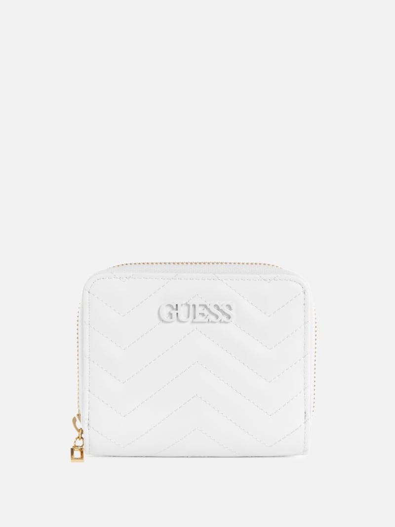 Coletta Small ZipAround Wallet GUESS Factory