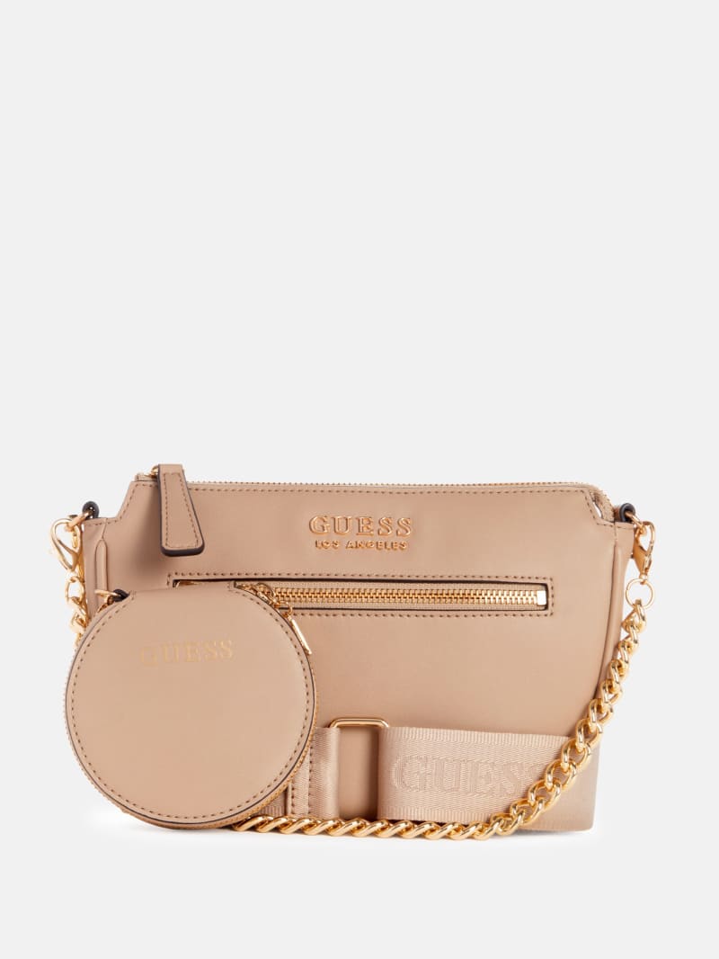 Zip top crossbody bag shop