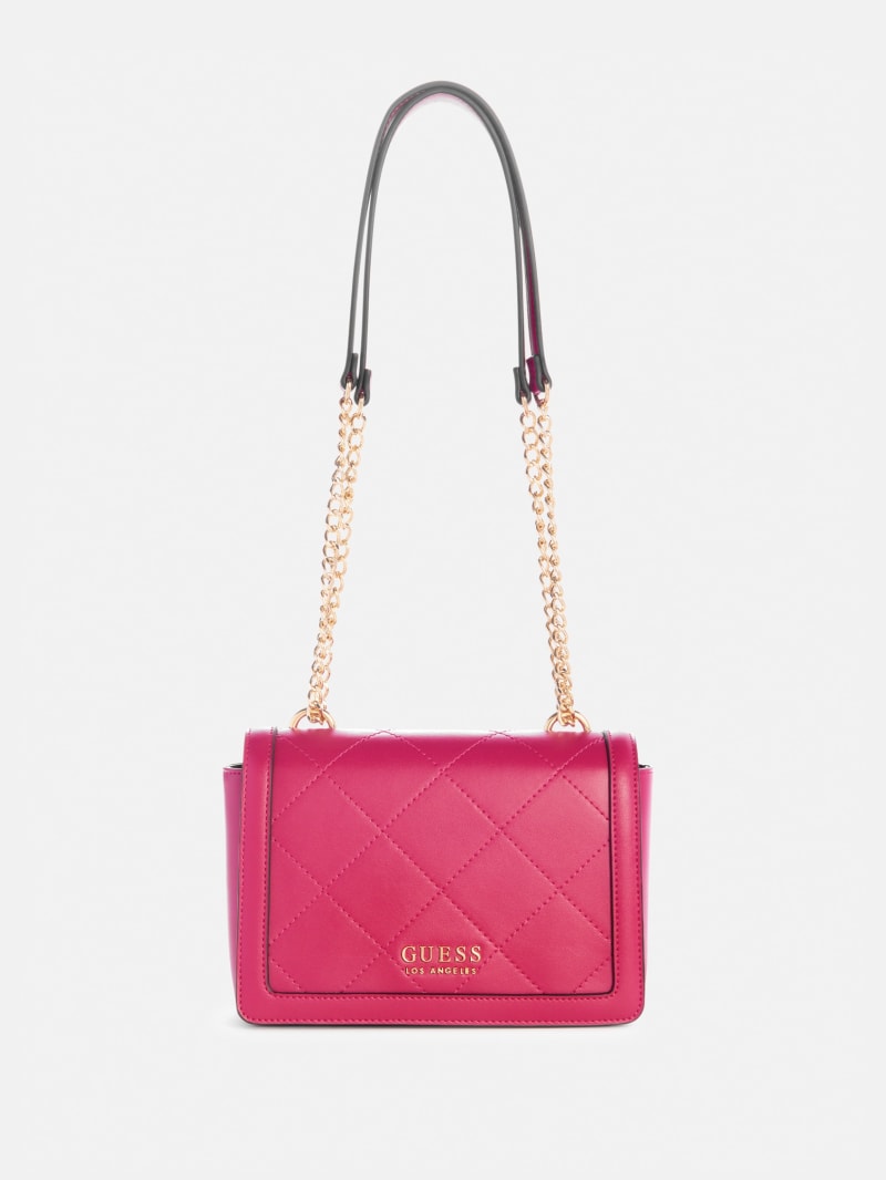 Bonaire Mini Foldover Crossbody GUESS Factory